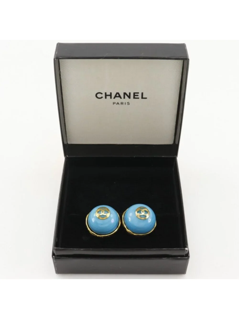 CHANEL item earrings